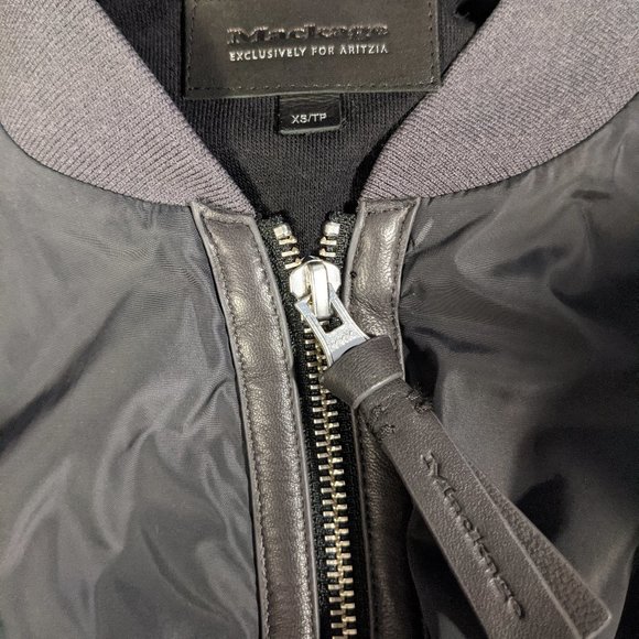 Mackage for Aritzia - Cara Bomber Jacket - Picture 6 of 6